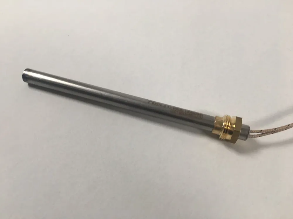 Svíčka 300W kamna na pelety D=15,3cm/D=1,0cm Extraflame
