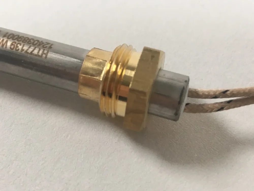 Svíčka 300W kamna na pelety D=15,3cm/D=1,0cm Extraflame