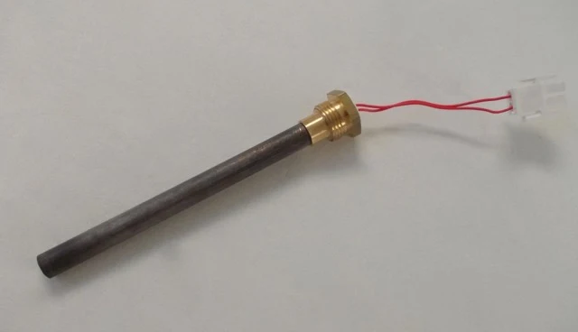 Svíčka 350W peletová kamna D=16,5cm/D=1,25cm MCZ