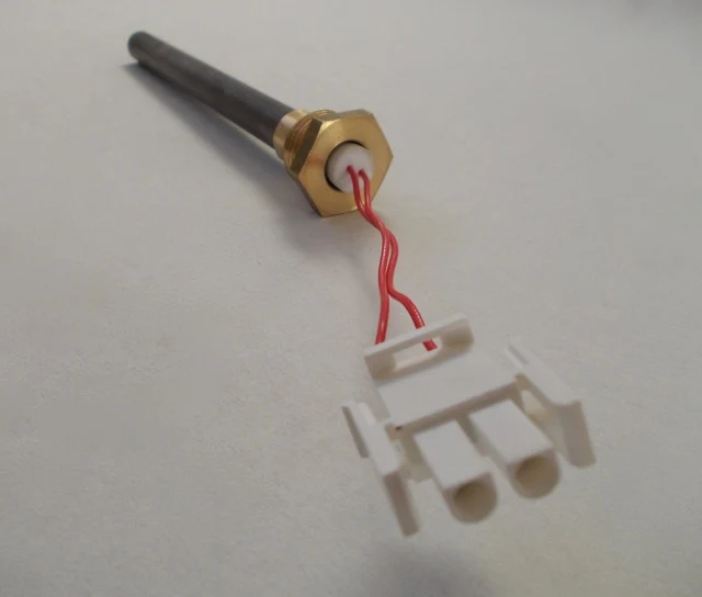 Svíčka 350W peletová kamna D=16,5cm/D=1,25cm MCZ