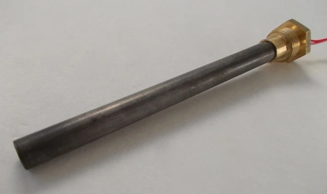 Svíčka 350W peletová kamna D=16,5cm/D=1,25cm MCZ
