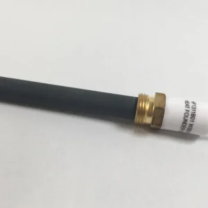 Svíčka keramická 300W kamna na pelety D=12cm/D=1,15cm EXTRAFLAME
