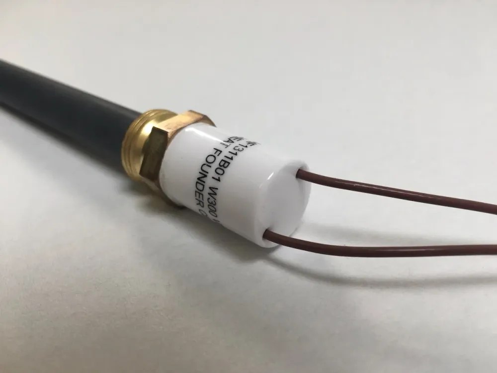Svíčka keramická 300W kamna na pelety D=12cm/D=1,15cm EXTRAFLAME