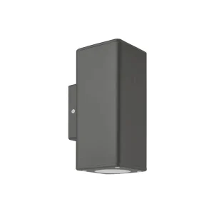 Svítidlo ADRIA-SQ2 2xGU10 ANTRACIT