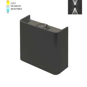 Svítidlo BINO-1 2W IP65 CCT BLACK