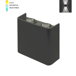 Svítidlo BINO-2 4W IP65 CCT BLACK