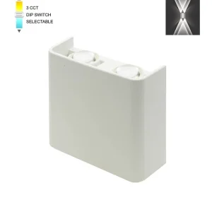 Svítidlo BINO-2 4W IP65 CCT WHITE