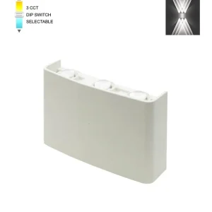 Svítidlo BINO-3 6W IP65 CCT WHITE