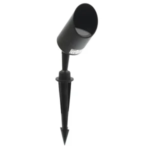 Svítidlo PRATUM GU10 IP65 BLACK