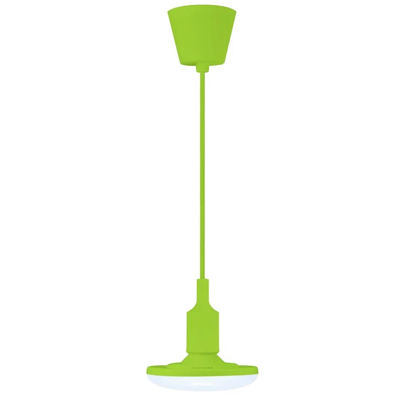 Svítidlo závěsné KIKI LED 10W 3000K E27 ZN