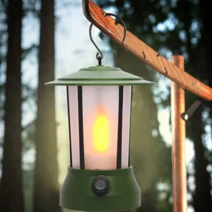 Svítilna LED SPARKY-5W 1600K FLAME