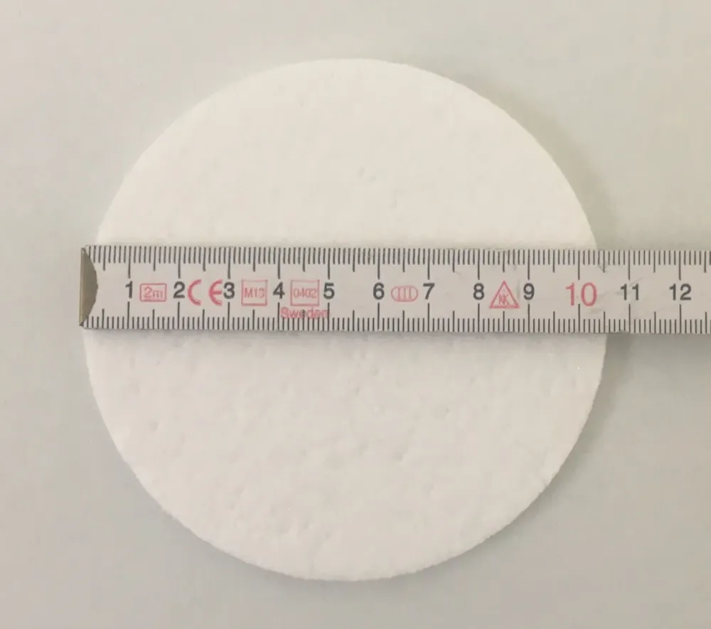 Těsnění NLoch pro čištění otvoru na trubce kamen 105 mm