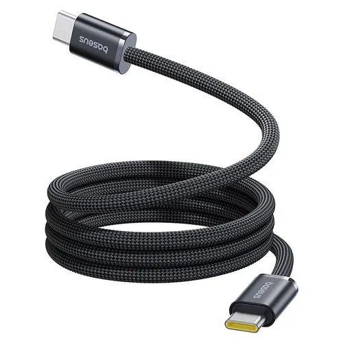 USB-C kabel Baseus Dynamic 4 Pro 100 W 1 m - černý