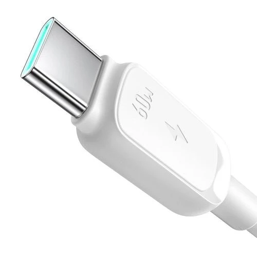 USB-C kabel Joyroom S-A14 60 W 1,2 m - bílý