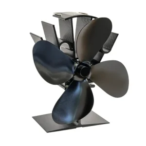 Ventilátor v troubě
