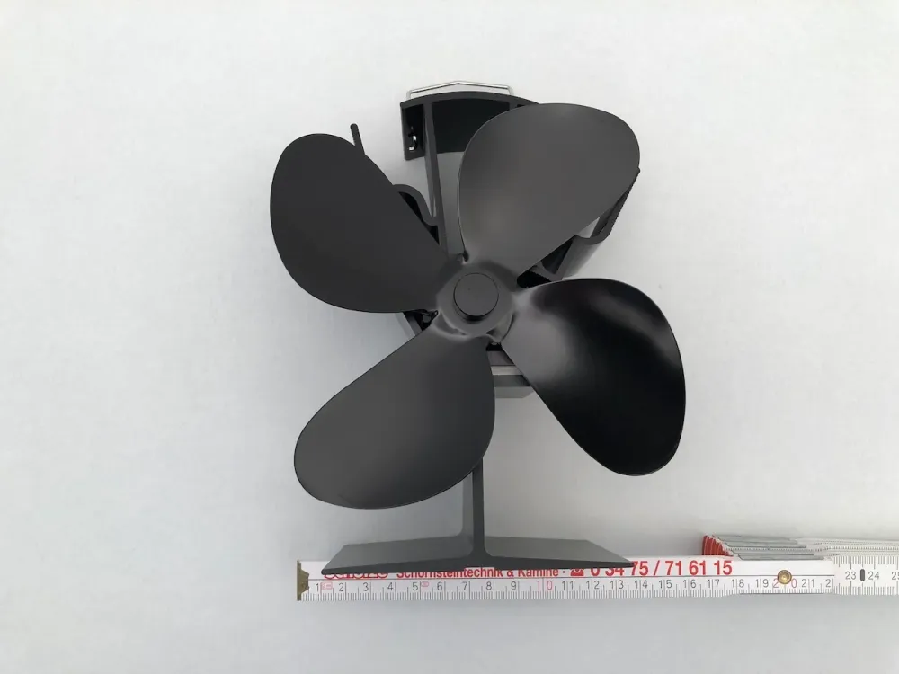 Ventilátor v troubě