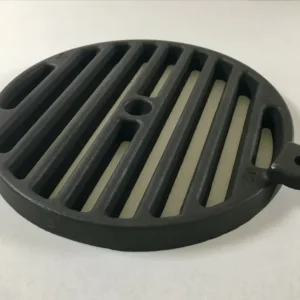 Vibrační rošt kulatý 18 cm litinový rošt