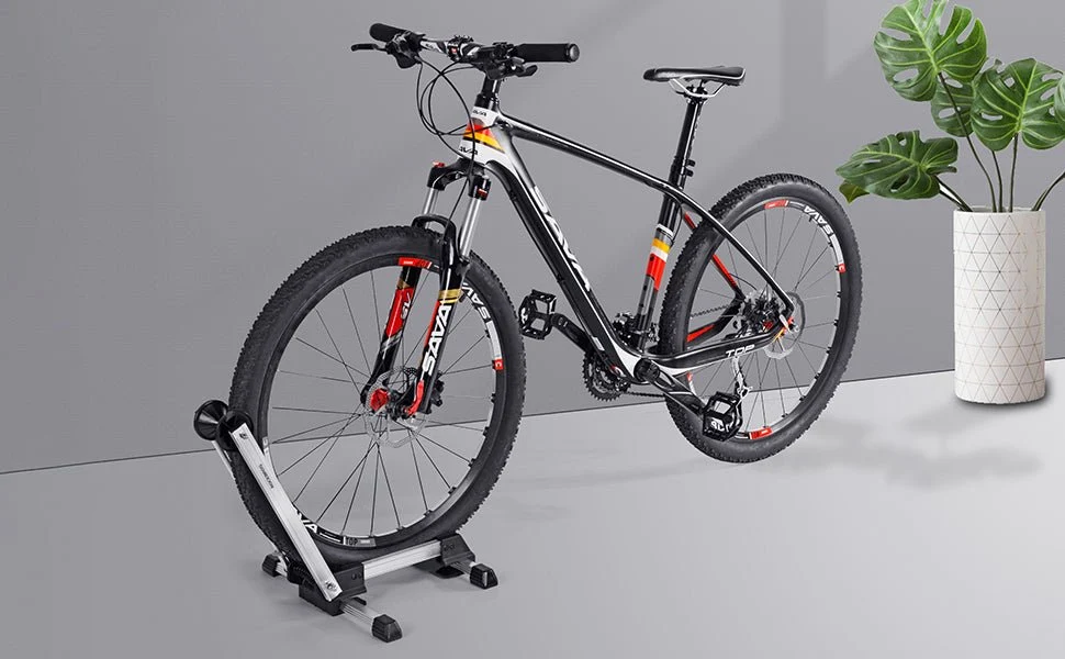 Vnitřní držák kola pro jízdní kola 20" ž 29" 2
