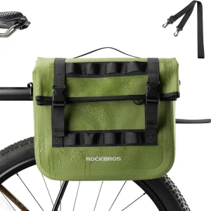 Vodotěsné cyklistické brašny ROCKBROS 15 L