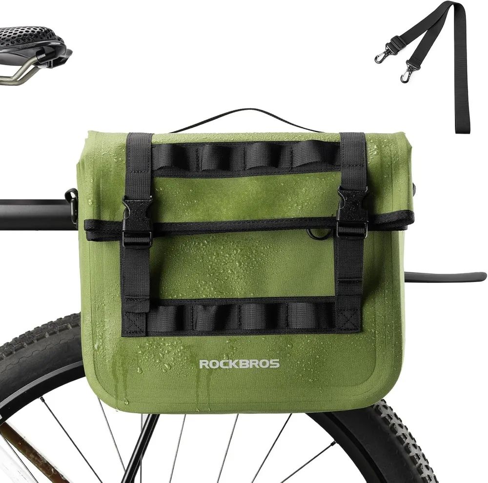 Vodotěsné cyklistické brašny ROCKBROS 15 L