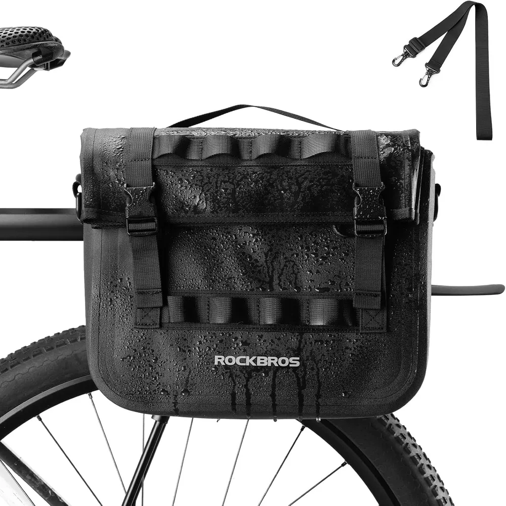 Vodotěsné cyklistické brašny ROCKBROS 15 L