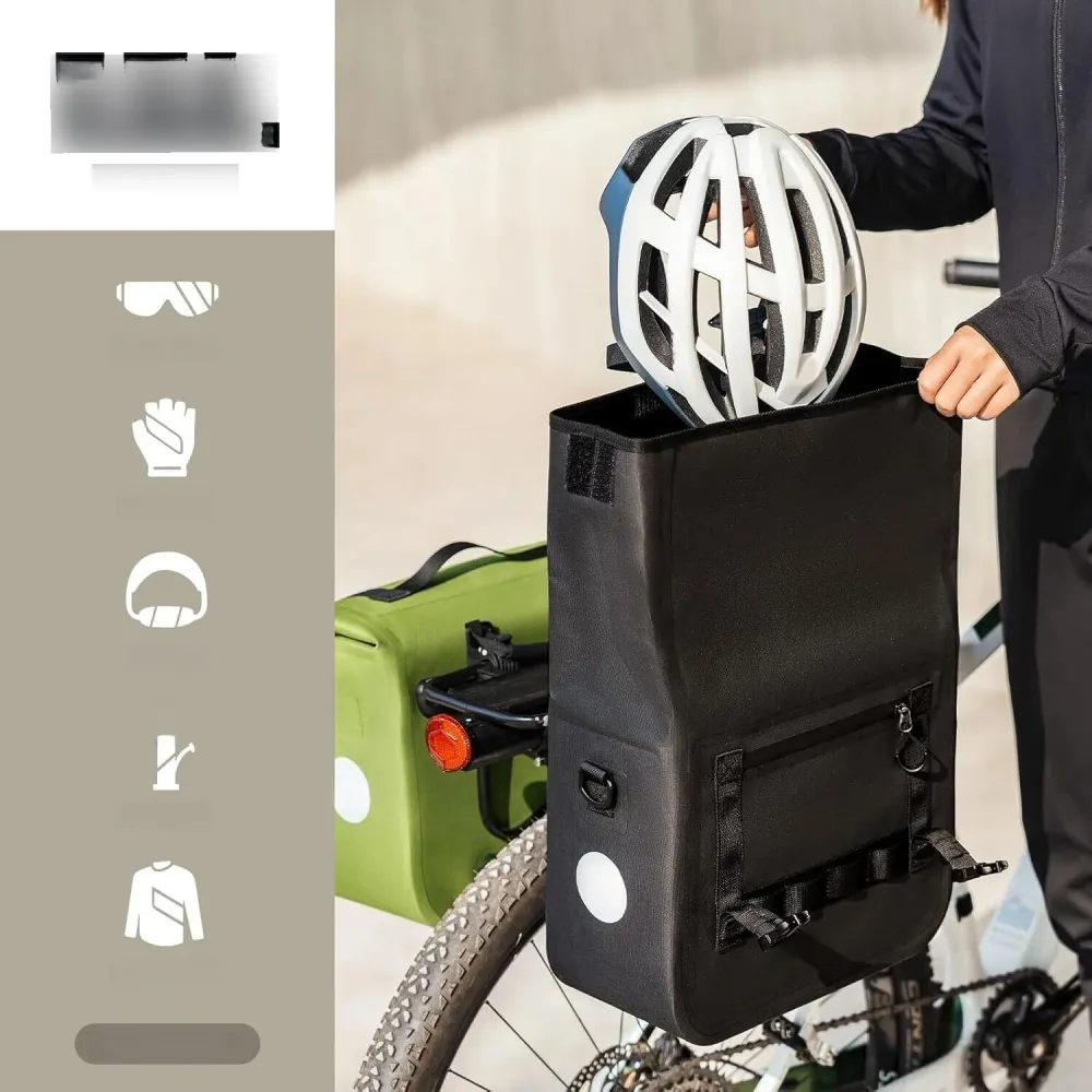 Vodotěsné cyklistické brašny ROCKBROS 15 L