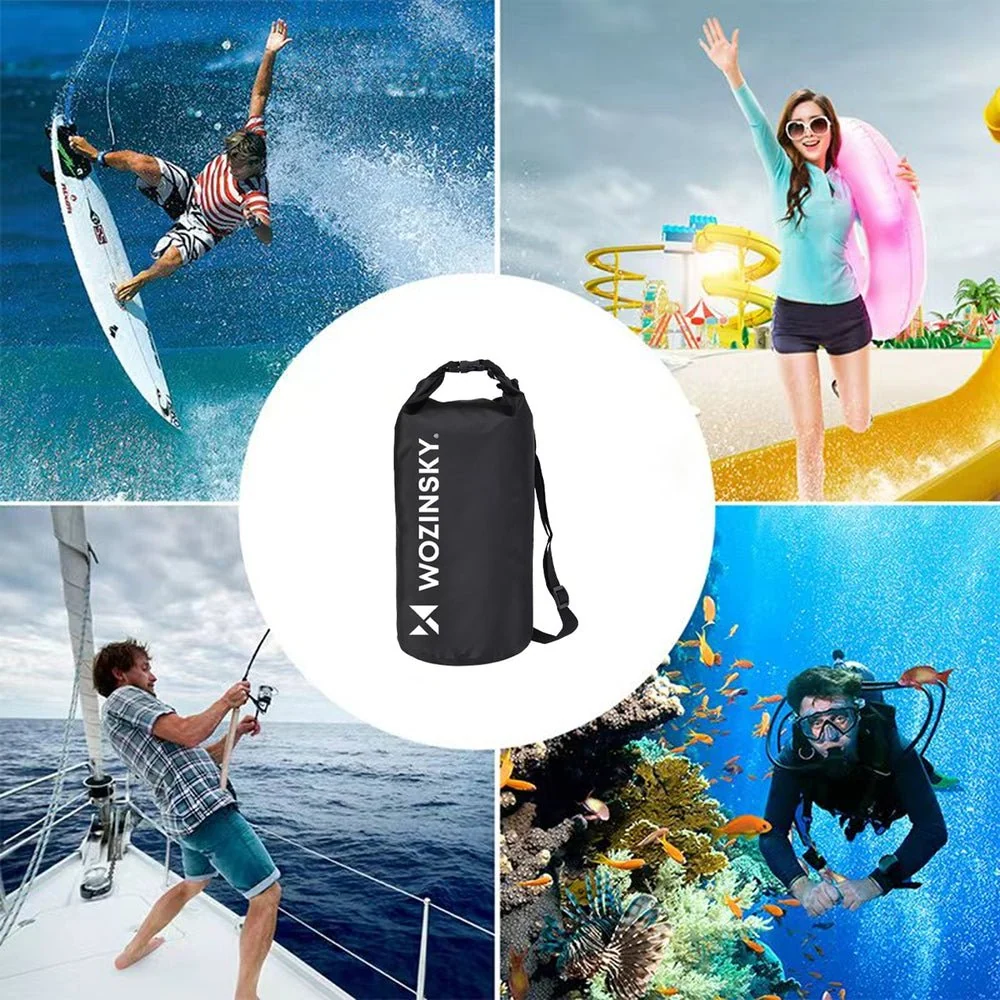 Vodotěsná taška Wozinsky na kajak, SUP outdoor 30L