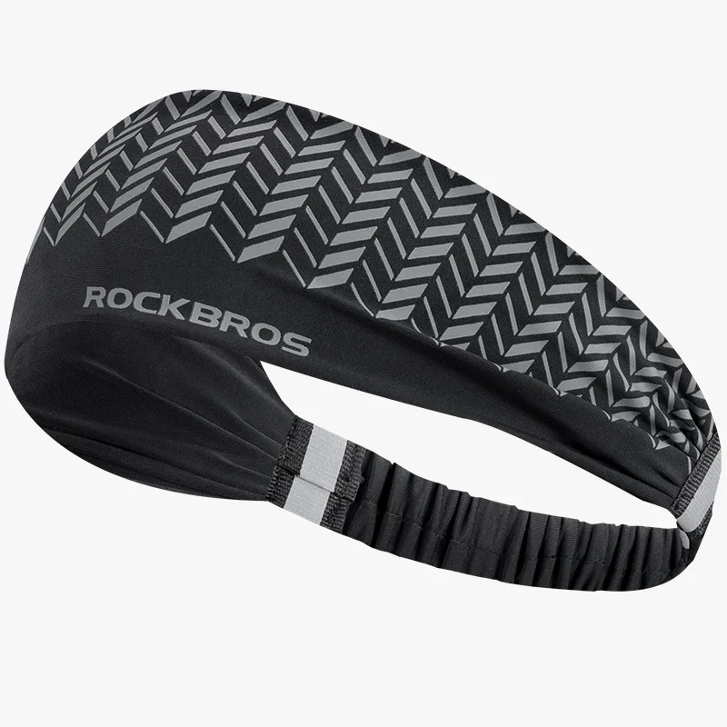 3 vysoce elastické sportovní bandeau proti pocení ROCKBROS