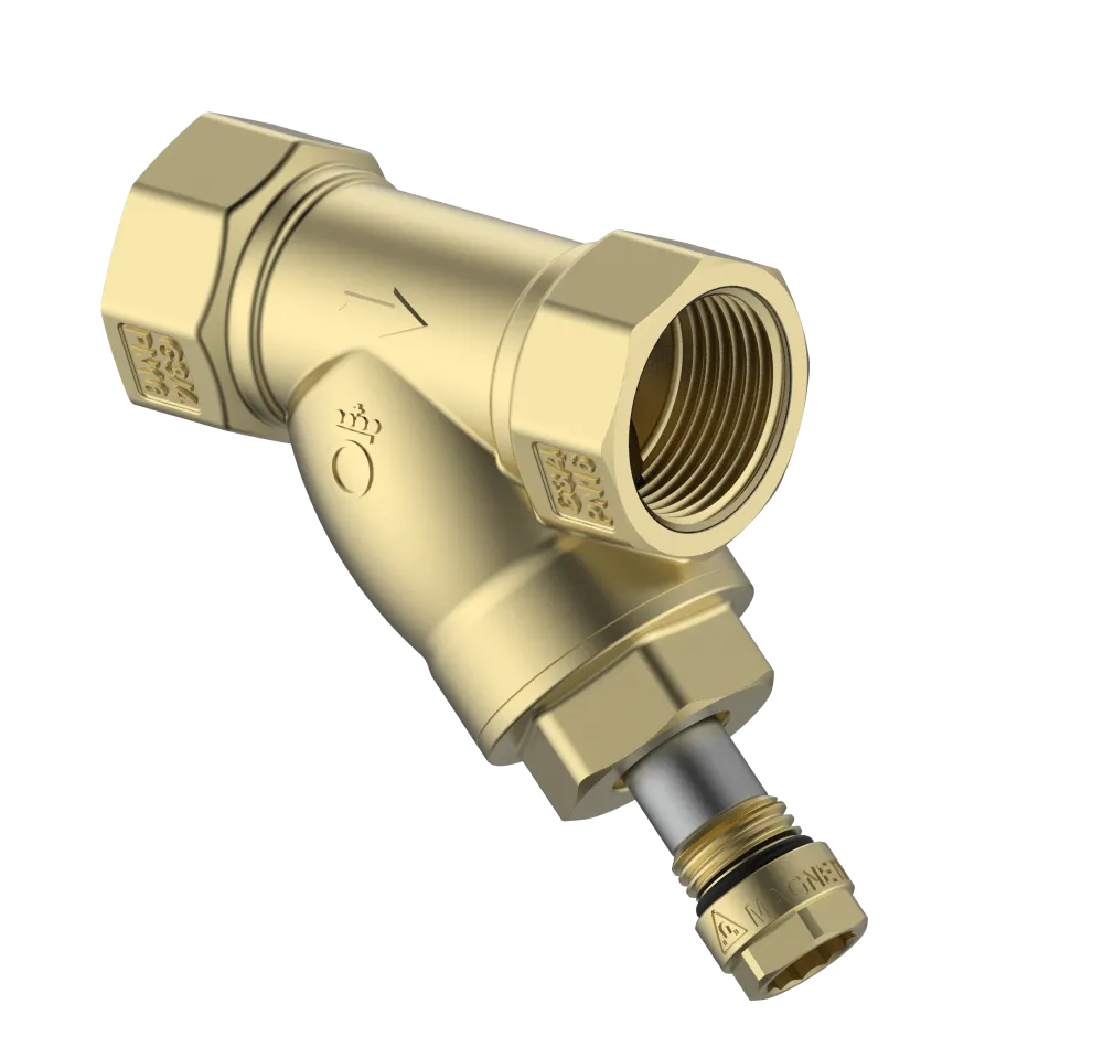 YBF - 25 filtr magnetového osadníka