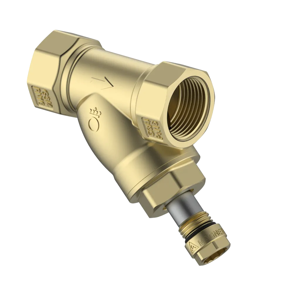 YBF - 32 Filtr osadníku magnetu