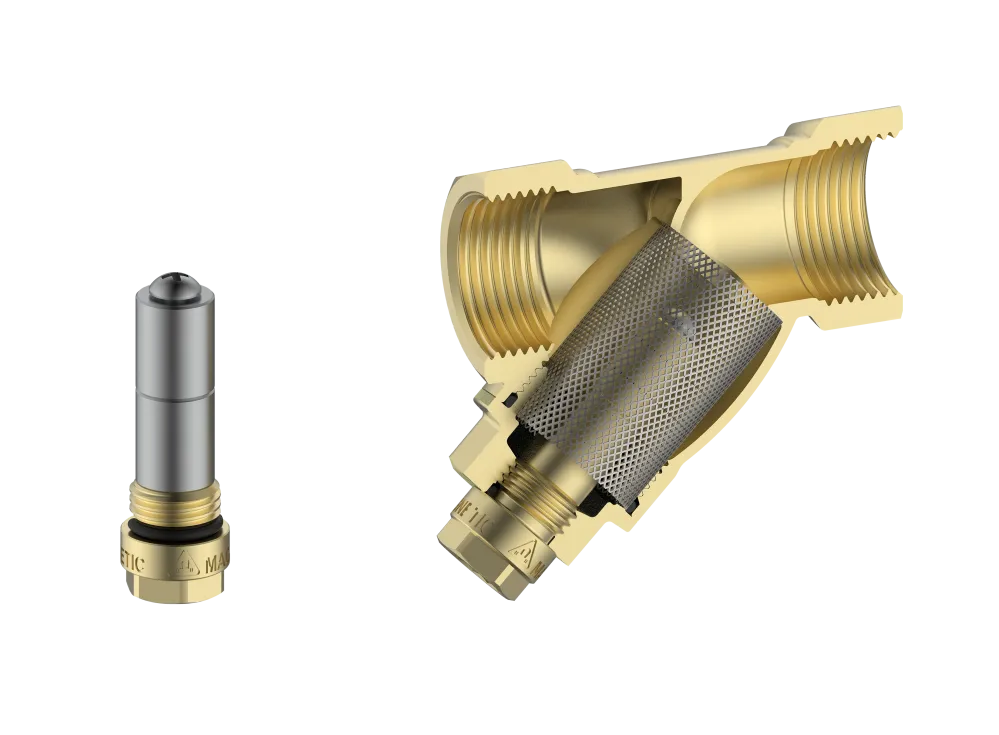 YBF - 32 Filtr osadníku magnetu