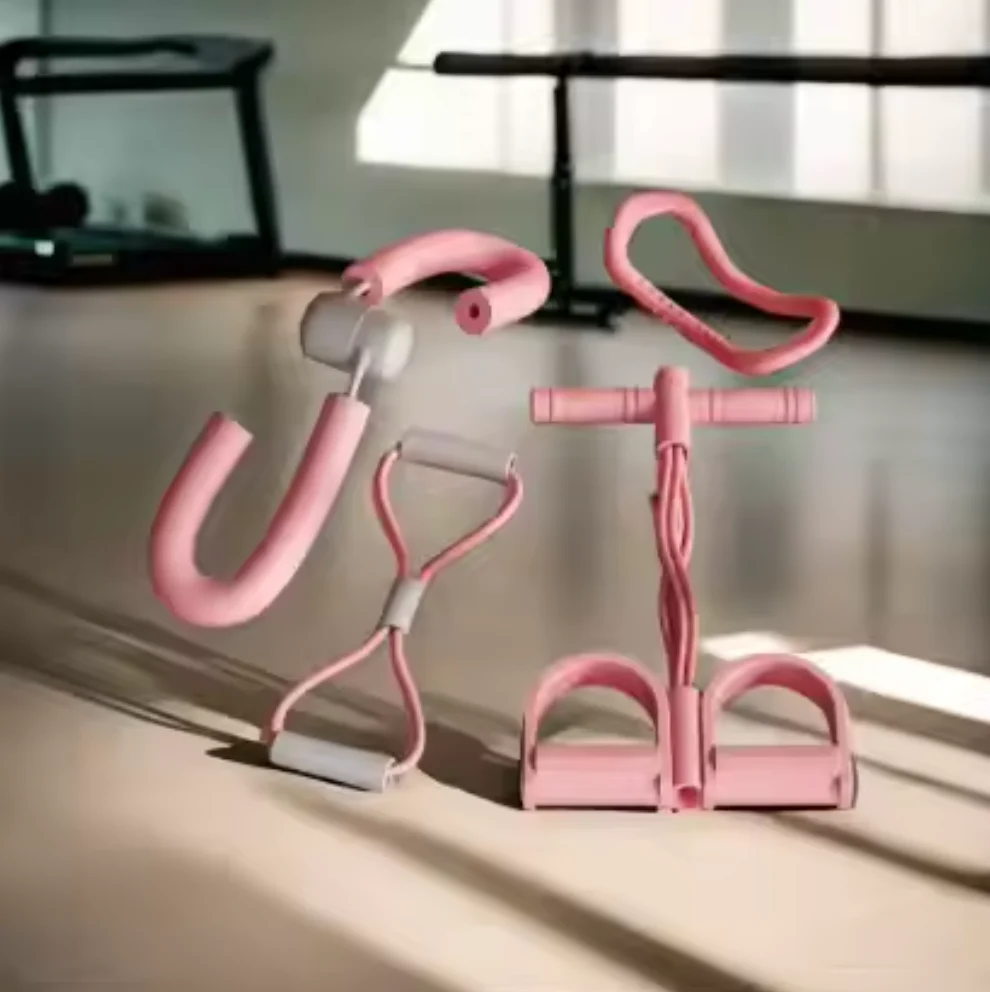 Yoga kit 4v1 kompletní sada
