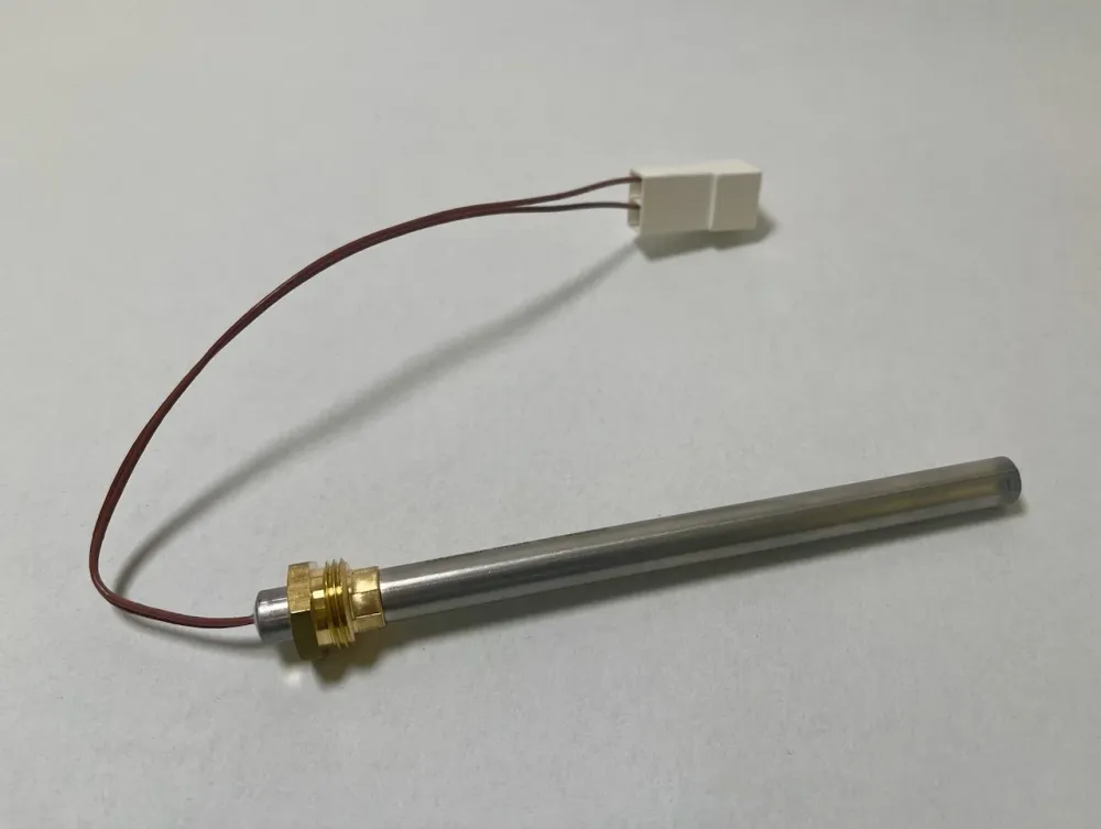 Zapalovací svíčka 290W peleťový sporák L=15,1cm / D=1cm WAMSLER