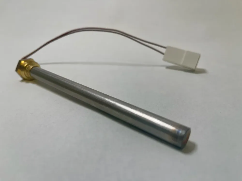 Zapalovací svíčka 290W peleťový sporák L=15,1cm / D=1cm WAMSLER