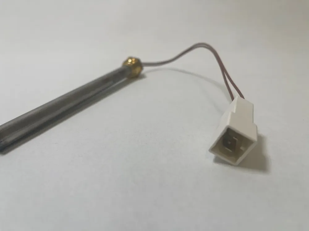 Zapalovací svíčka 290W peleťový sporák L=15,1cm / D=1cm WAMSLER
