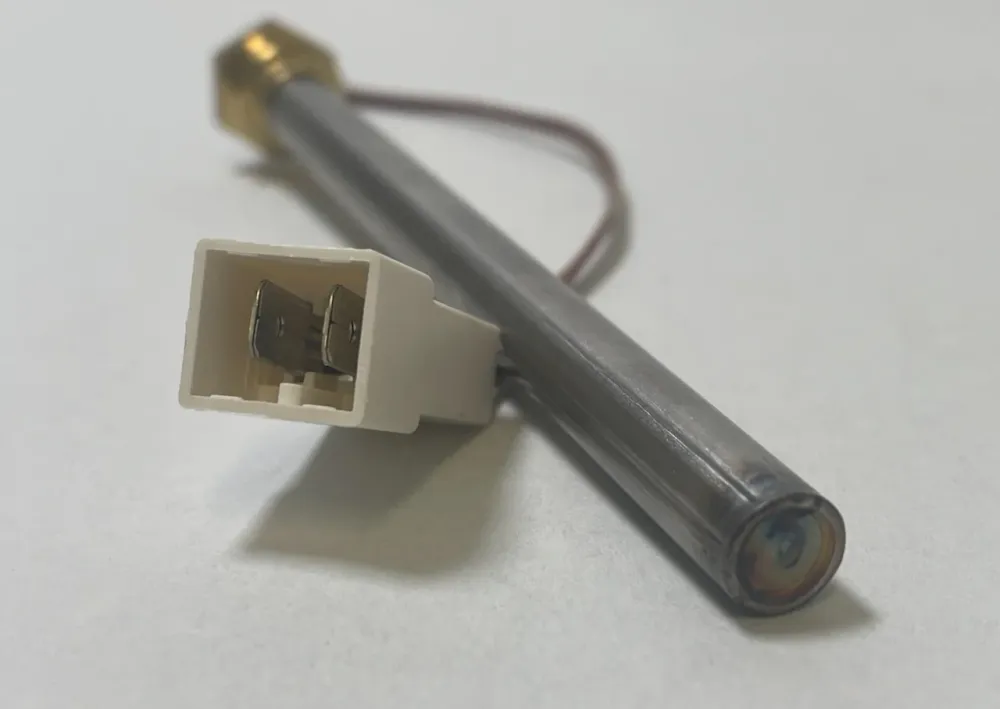 Zapalovací svíčka 290W peleťový sporák L=15,1cm / D=1cm WAMSLER
