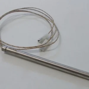 Zapalovací svíčka 300W peleťový sporák L=15,4cm / D=1cm Edilkamin