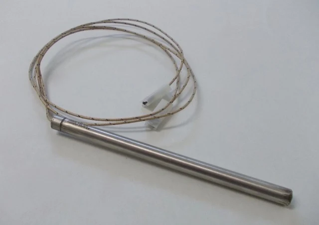 Zapalovací svíčka 300W peleťový sporák L=15,4cm / D=1cm Edilkamin