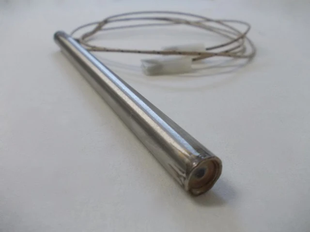 Zapalovací svíčka 300W peleťový sporák L=15,4cm / D=1cm Edilkamin