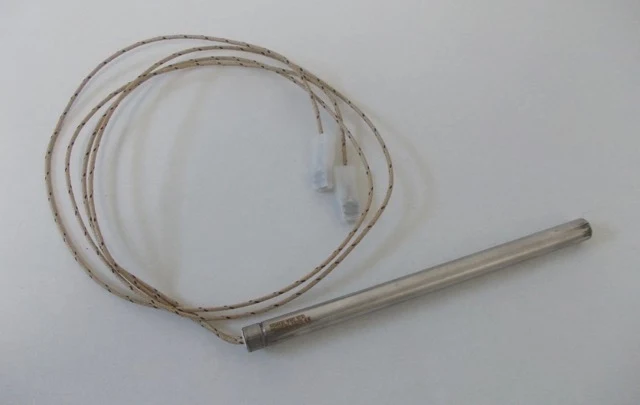Zapalovací svíčka 300W peleťový sporák L=15,4cm / D=1cm Edilkamin