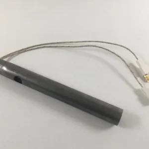 Zapalovací svíčka v trubce keramických 300W kamen na pelety D=17cm/D=2cm EXTRAFLAME
