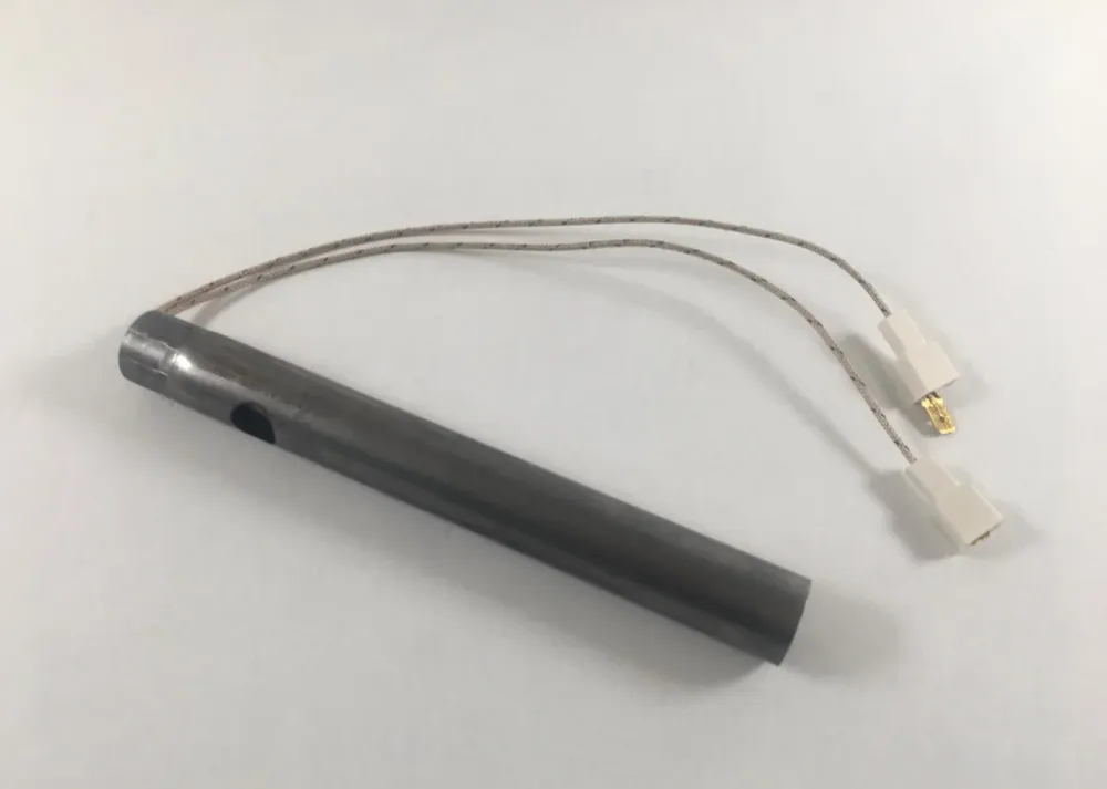 Zapalovací svíčka v trubce keramických 300W kamen na pelety D=17cm/D=2cm EXTRAFLAME