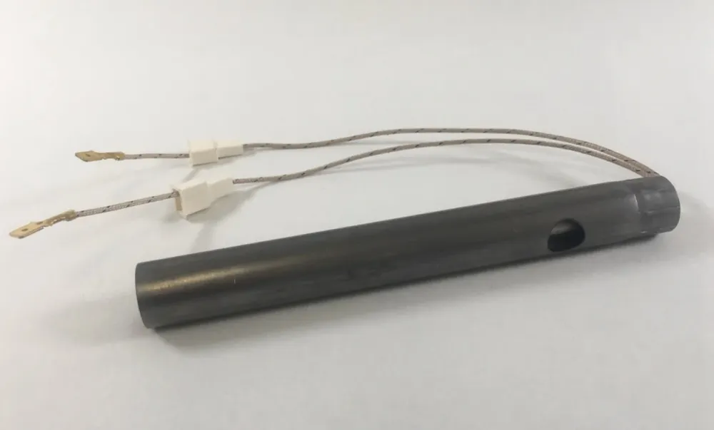 Zapalovací svíčka v trubce keramických 300W kamen na pelety D=17cm/D=2cm EXTRAFLAME