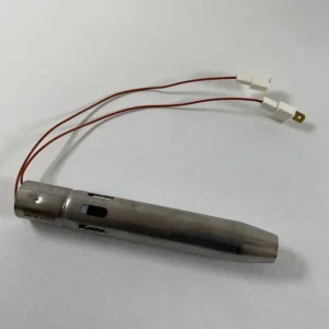 Zapalovací svíčka v trubce keramických 330W kamen na pelety D=14,5cm/D=2,2cm EXTRAFLAME