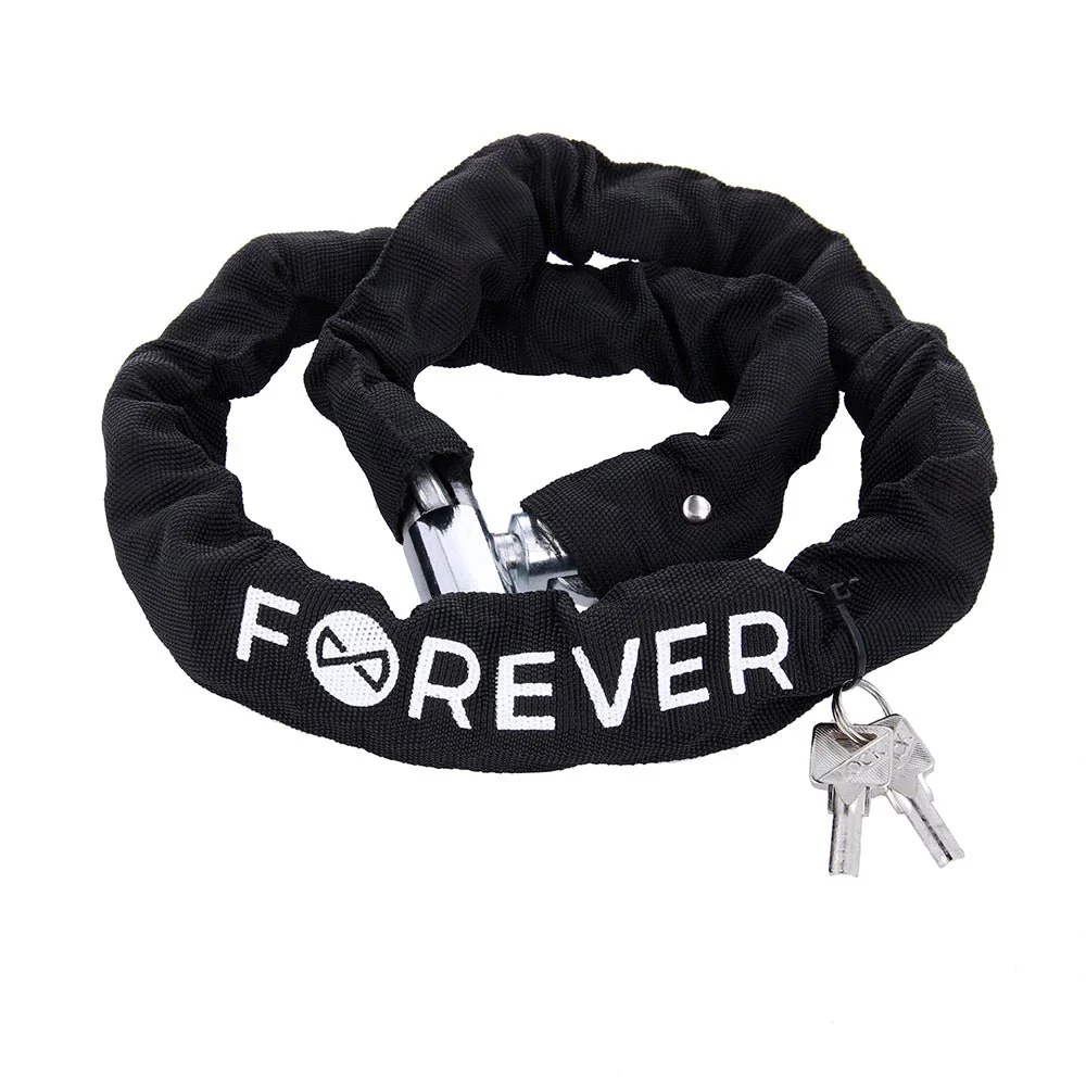 Zámek na řetěz pro kolo CHL-110 Forever Outdoor