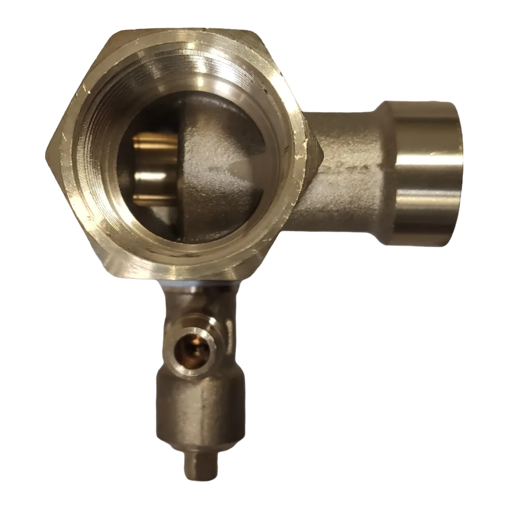 ZSV - rychloservisní konektor pro 3/4" expanzní nádobu