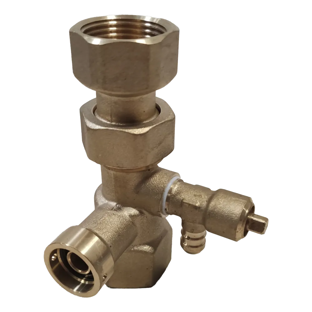 ZSV - rychloservisní konektor pro 3/4" expanzní nádobu