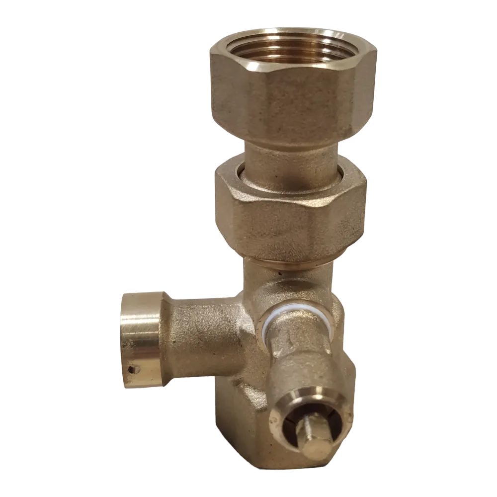 ZSV - rychloservisní konektor pro 3/4" expanzní nádobu