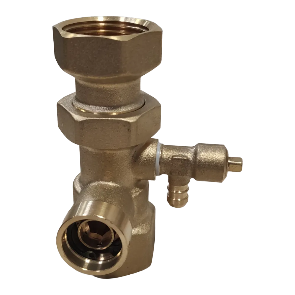 ZSV - rychloservisní konektor pro 3/4" expanzní nádobu