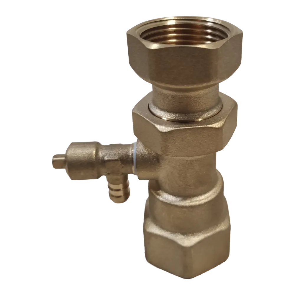 ZSV - rychloservisní konektor pro 3/4" expanzní nádobu
